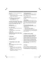 Preview for 8 page of EINHELL 23.471.20 Original Operating Instructions