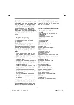 Предварительный просмотр 69 страницы EINHELL 23.471.40 Original Operating Instructions