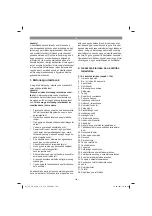 Предварительный просмотр 140 страницы EINHELL 23.471.40 Original Operating Instructions