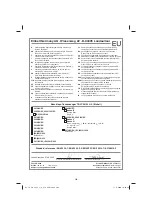 Предварительный просмотр 208 страницы EINHELL 23.471.70 Original Operating Instructions