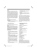 Предварительный просмотр 5 страницы EINHELL 23.471.80 Original Operating Instructions