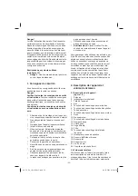 Предварительный просмотр 23 страницы EINHELL 23.471.80 Original Operating Instructions