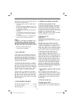 Предварительный просмотр 81 страницы EINHELL 23.471.80 Original Operating Instructions