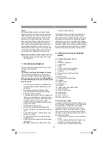 Предварительный просмотр 88 страницы EINHELL 23.471.80 Original Operating Instructions