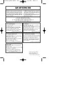 Preview for 11 page of EINHELL 23.473.00 Operating Instructions Manual