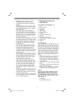 Preview for 6 page of EINHELL 23.516.61 Original Operating Instructions