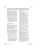 Preview for 13 page of EINHELL 23.516.61 Original Operating Instructions