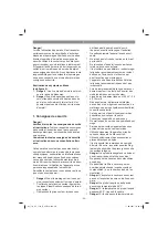 Preview for 20 page of EINHELL 23.516.61 Original Operating Instructions