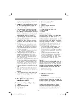 Preview for 21 page of EINHELL 23.516.61 Original Operating Instructions