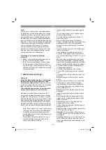 Preview for 34 page of EINHELL 23.516.61 Original Operating Instructions