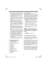 Preview for 35 page of EINHELL 23.516.61 Original Operating Instructions