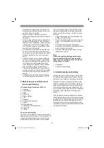 Preview for 42 page of EINHELL 23.516.61 Original Operating Instructions