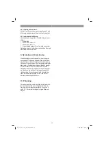 Preview for 44 page of EINHELL 23.516.61 Original Operating Instructions