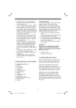 Preview for 49 page of EINHELL 23.516.61 Original Operating Instructions