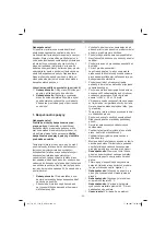 Preview for 55 page of EINHELL 23.516.61 Original Operating Instructions