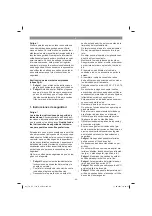 Preview for 69 page of EINHELL 23.516.61 Original Operating Instructions