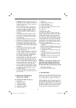 Preview for 70 page of EINHELL 23.516.61 Original Operating Instructions