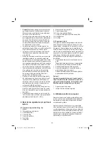 Preview for 98 page of EINHELL 23.516.61 Original Operating Instructions