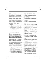 Preview for 111 page of EINHELL 23.516.61 Original Operating Instructions