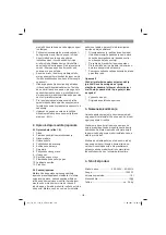 Preview for 126 page of EINHELL 23.516.61 Original Operating Instructions