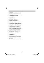 Preview for 128 page of EINHELL 23.516.61 Original Operating Instructions