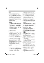 Preview for 139 page of EINHELL 23.516.61 Original Operating Instructions