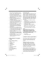 Preview for 140 page of EINHELL 23.516.61 Original Operating Instructions