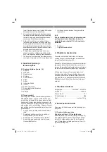 Preview for 147 page of EINHELL 23.516.61 Original Operating Instructions