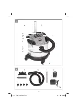 Предварительный просмотр 2 страницы EINHELL 23.517.00 Original Operating Instructions