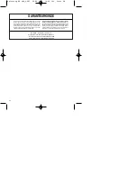 Preview for 20 page of EINHELL 23.520.10 Operating Instructions Manual