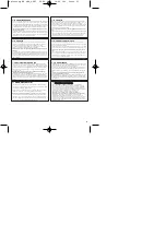 Preview for 21 page of EINHELL 23.520.10 Operating Instructions Manual