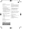 Preview for 7 page of EINHELL 23.520.12 Operating Instructions Manual