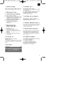 Предварительный просмотр 15 страницы EINHELL 23.520.13 Operating Instructions Manual