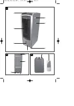 Предварительный просмотр 2 страницы EINHELL 23.601.36 Operating Instructions Manual