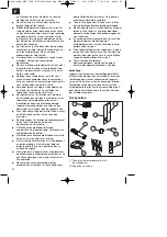 Preview for 22 page of EINHELL 23.603.10 Operating Instructions Manual