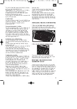 Preview for 33 page of EINHELL 23.603.10 Operating Instructions Manual