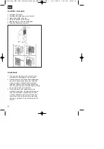 Preview for 36 page of EINHELL 23.603.10 Operating Instructions Manual