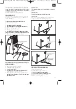 Preview for 53 page of EINHELL 23.603.10 Operating Instructions Manual