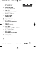 Preview for 1 page of EINHELL 23.651.57 Operating Instructions Manual