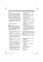 Предварительный просмотр 131 страницы EINHELL 2342460 Original Operating Instructions