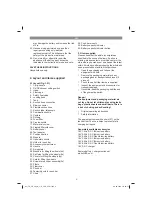 Preview for 9 page of EINHELL 2347141 Original Operating Instructions