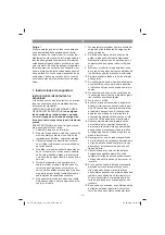 Preview for 16 page of EINHELL 2347141 Original Operating Instructions