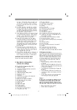 Preview for 17 page of EINHELL 2347141 Original Operating Instructions