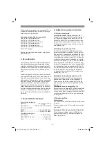 Preview for 18 page of EINHELL 2347141 Original Operating Instructions