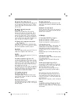 Preview for 19 page of EINHELL 2347141 Original Operating Instructions