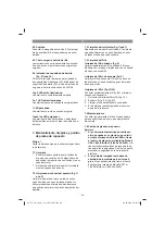 Preview for 20 page of EINHELL 2347141 Original Operating Instructions