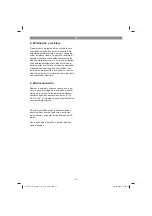 Preview for 21 page of EINHELL 2347141 Original Operating Instructions