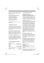 Preview for 27 page of EINHELL 2347141 Original Operating Instructions