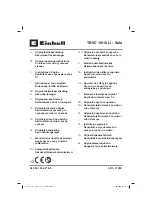 Preview for 1 page of EINHELL 2347160 Original Operating Instructions