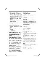 Preview for 16 page of EINHELL 2347160 Original Operating Instructions